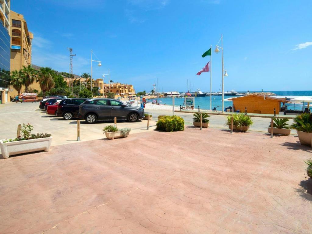 Apartamento En Altea Con Vistas Al Mar 외부 사진