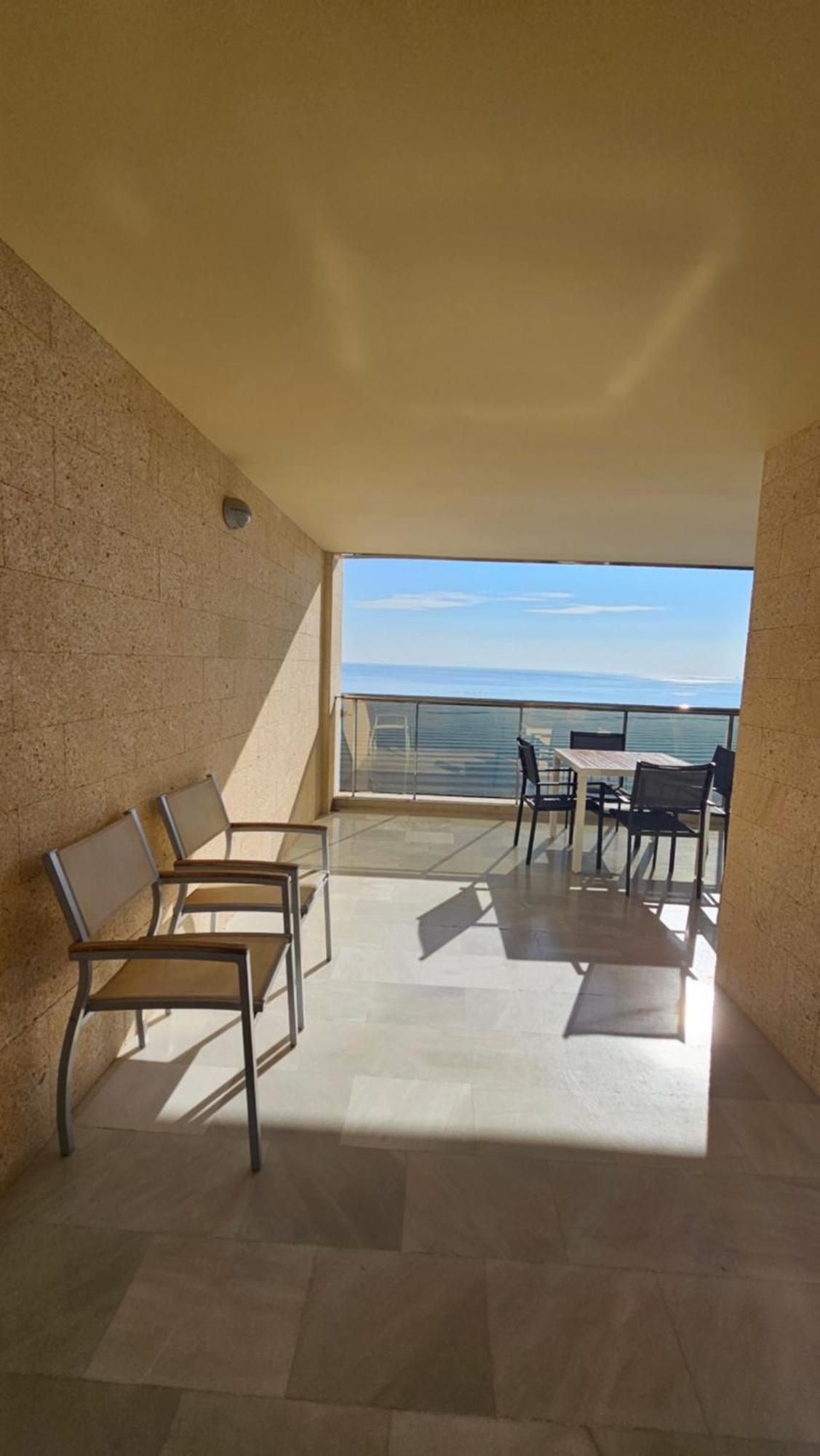 Apartamento En Altea Con Vistas Al Mar 외부 사진