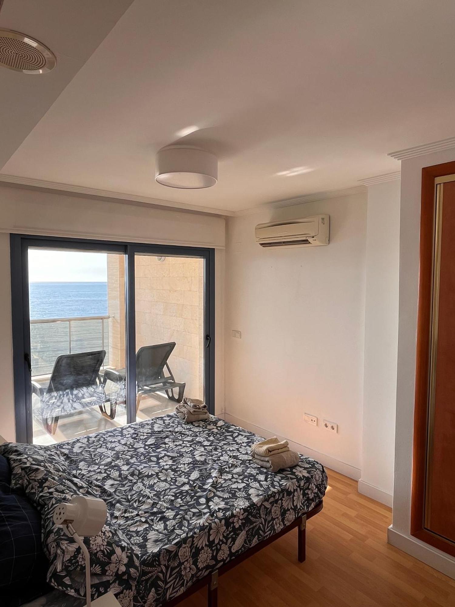 Apartamento En Altea Con Vistas Al Mar 외부 사진