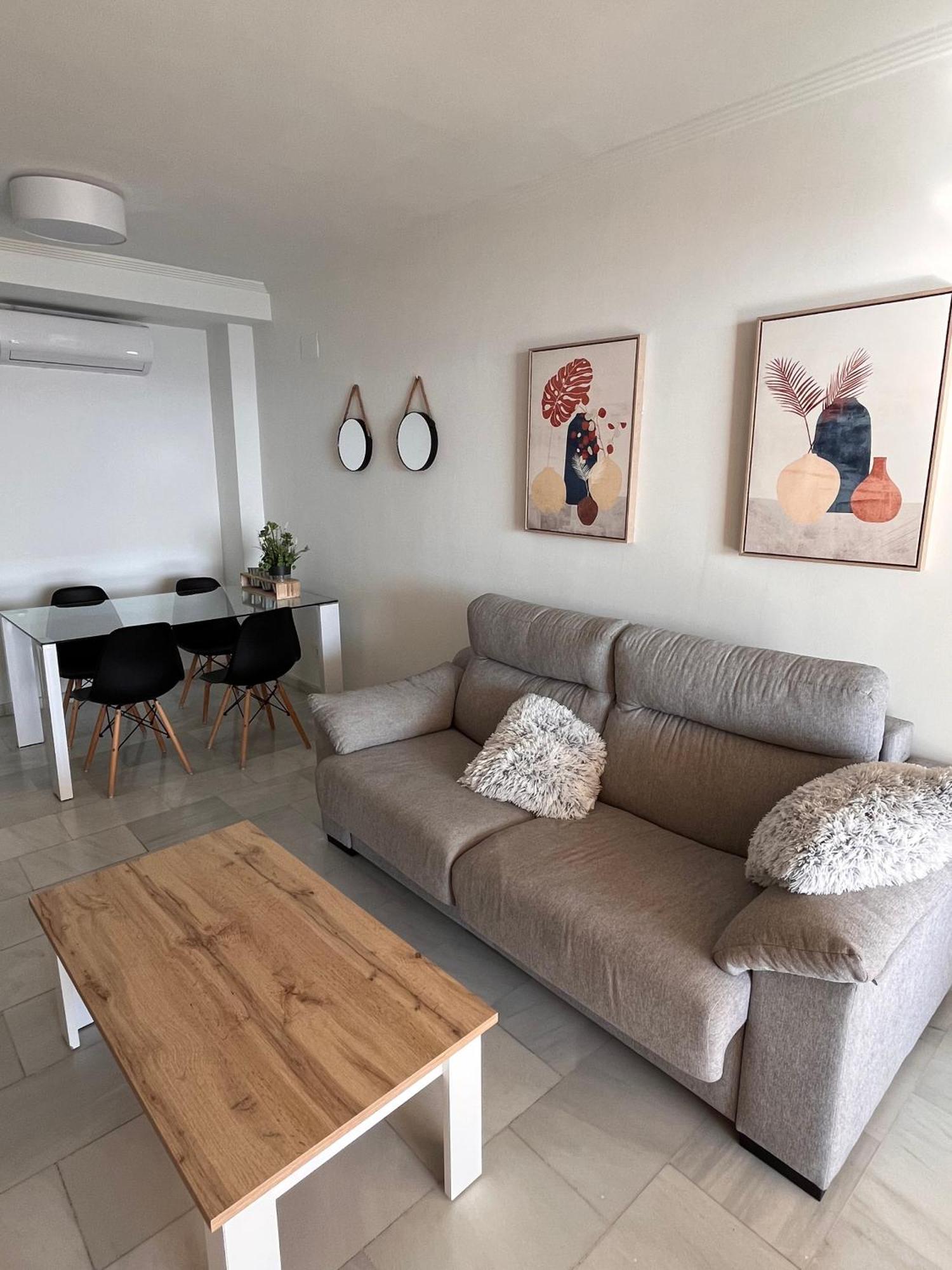 Apartamento En Altea Con Vistas Al Mar 외부 사진