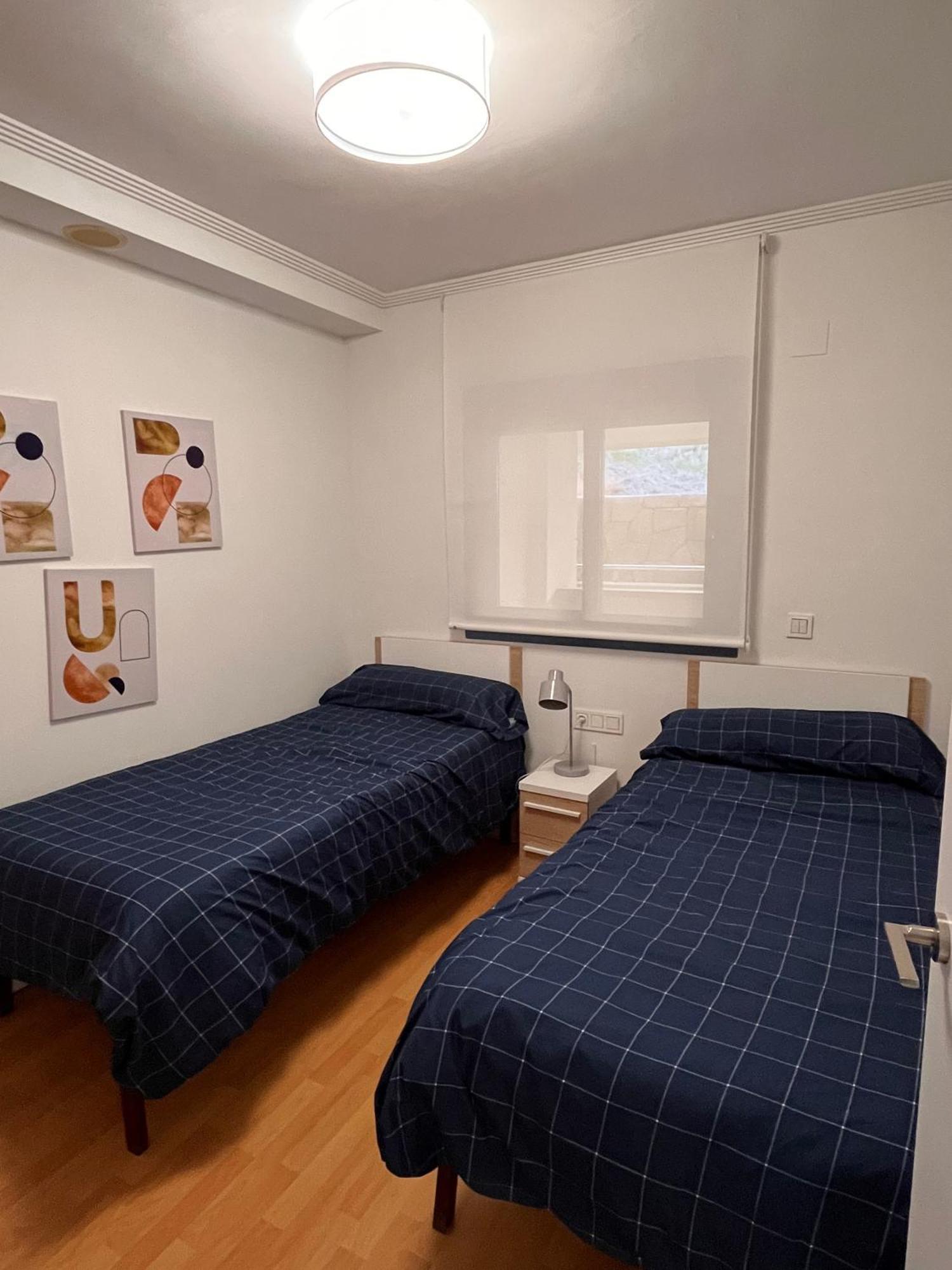 Apartamento En Altea Con Vistas Al Mar 외부 사진